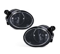 WEFOLEN Fog Lights Headlight Front Driving Lamp LED Bulbs For B&MW E39 M5 2001 2002 2003 E46 3 Series M3 2002 2003 2004 2005 2006(Yellow Light)