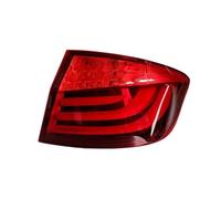 WEFOLEN For 5 Series F10 F18 520LI 523LI 525LI 528LI 530LI 535LI 2011-2013 Car Rear Tail Light Tail Lamp Assembly 63217203229(Outside Right)