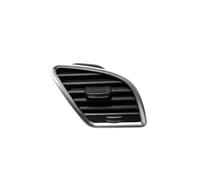 WEFOLEN For A-udi 2009-2016 A4 B8 A5 8KD820901 8KD820902 Front Dashboard Air Conditioning Outlet Vent Air Conditioner Outlet Car Air Vent Grille(1Pcs Right)
