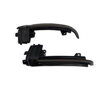 WEFOLEN For A3 S3 8P 2010 A4 S4 B8.5 A5 S5 RS5 Dynamic LED Turn Signal Rearview Mirror Indicator Side Mirror Indicator