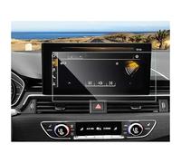 WEFOLEN For A4 A5 2020-2024 Q5 2021-2024 Screen Protector 10.1-inch Tempered Glass Protector GPS Screen Protector