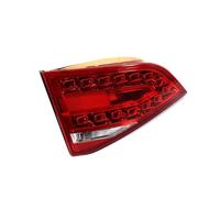 WEFOLEN For A4 B8 2008 2009-2012 Car Rear Tail Light Tail Stop Brake Lights Tail Lamp Assembly 8K5945093B 8K5945094B(Inner Left)