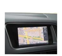 WEFOLEN For A4 B8 A5 8T 2008 2009 2010 2011 2012 2013 2014 2015 2016 Car GPS Navigation Tempered Glass Screen Protector Film GPS Screen Protector(7inch)