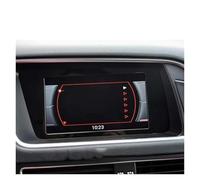 WEFOLEN For A4 B8 A5 8T 2008 2009 2010 2011 2012 2013 2014 2015 2016 Car GPS Navigation Tempered Glass Screen Protector Film GPS Screen Protector(6.5inch)