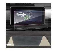 WEFOLEN For A4 S4 B9 2016 2017 2018 2019 Car Infotainment Radio GPS Navigation Tempered Glass Screen Protector Film GPS Screen Protector(8.7 inch)