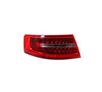 WEFOLEN For A6 C6 S6 Quattro RS6 Saloon Sedan 2009 2010 2011 4F5945095J 4F5945096J Tail Light Tail Light Assembly Brake Lamp(Outer Left)
