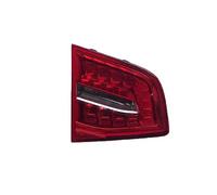 WEFOLEN For A6 C6 S6 Quattro RS6 Saloon Sedan 2009 2010 2011 Tail Light Tail Light Assembly Brake Lamp 4F5945095J 4F5945096J(Inner Left)