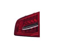 WEFOLEN For A6 C6 S6 Quattro RS6 Saloon Sedan 2009 2010 2011 Tail Light Tail Light Assembly Brake Lamp 4F5945095J 4F5945096J(Inner Right)