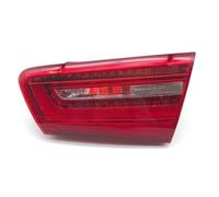 WEFOLEN For A6 C7 2012 2013 2014 2015 Car Taillight Brake Light Rear Bumper Taillights Taillamps Tail Light(Inner right)