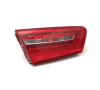 WEFOLEN For A6 C7 2012-2016 Outer Inner Rear Tail Light Stop Turn Signal Brake Fog Lamp Car Assembly 4G5945094A(Left inner side)