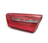 WEFOLEN For A6 C7 2012-2016 Outer Inner Rear Tail Light Stop Turn Signal Brake Fog Lamp Car Assembly 4G5945094A(Right inner side)