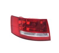 WEFOLEN For A6 S6 Quattro 2005-2008 Car Rear Tail Light Brake Stop Lamp Tail Lamp With No Bulbs 4F5945096M 4F5945095M(left)