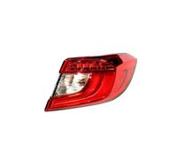 WEFOLEN For Accord Sedan 2018-2021 Right/Left 12V Tail Light Car Rear Tail Light TL27473Q 33500TVAA01 HO2805118 33550TVAA01(Right)