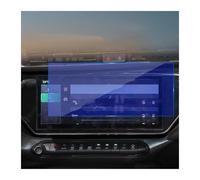 WEFOLEN For Alfa Romeo For Junior 2025 Car Display Navigation Tempered Glass Protective Film GPS Screen Protector(Blue)