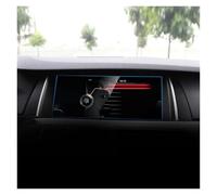 WEFOLEN For B&MW 5 Series F07 F10 F11 F18 2010 2011 2012 2013 2014 2015 2016 Car GPS Navigation Screen Protector Film LCD Touch Display Tempered Glass GPS Screen Protector(10.2inch 244X90mm)