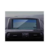 WEFOLEN For B&MW F06 F12 F13 6 Series 10.2 Inch Car GPS Navigation Screen Protector HD Clear Tempered Glass Protective Film GPS Screen Protector
