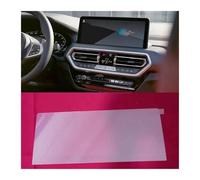 WEFOLEN For B&MW G01 G02 X3 X4 M40i XDrive30i 2022 2023 2024 12.3 Inch Car GPS Navigation Film LCD Screen Protector Tempered Glass GPS Screen Protector