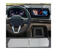 WEFOLEN For B&MW Series 2 U06 2023 Car Infotainment Radio GPS Navigation Tempered Glass Screen Protector GPS Screen Protector