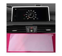 WEFOLEN For B&MW X1 F48 2020 8.8 Inch 10.25 Inch Car Navigation Central Control Screen Protective Film Tempered Glass GPS Screen Protector(8.8 inch)