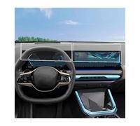 WEFOLEN For B&MW X3 2024 2025 Car Gps Radio Navigation And Dashboard Touchscreen Tempered Glass Protector Film GPS Screen Protector