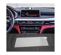WEFOLEN For B&MW X5 X6 F15 F16 2014 2015 2016 2017 2018 Car Navigation Screen Protector Film Tempered Glass Touch Screen Protector GPS Screen Protector