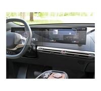 WEFOLEN For B&MW X5 X6 X7 2023 2024 14.9 Inch Navi 12.3 Dash Screen Protector GPS Tempered Glass GPS Screen Protector