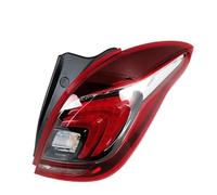 WEFOLEN For Buick For Encore 2016 2017 2018 2019 Car Taillight Rear Tail Light Warning Brake Lamp Turn Signal Assembly(Only Right)