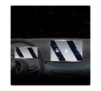 WEFOLEN For BYD For Seagull 2022 2023 2024 Car Infotainment Radio GPS Navigation Instrument Dashboard Tempered Glass Screen Protector GPS Screen Protector(GPS and instrument)