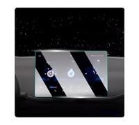 WEFOLEN For BYD For Seagull 2022 2023 2024 Car Infotainment Radio GPS Navigation Instrument Dashboard Tempered Glass Screen Protector GPS Screen Protector(GPS protector)