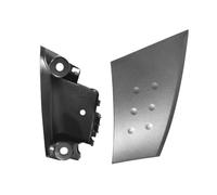 WEFOLEN for C1 2005 2006 2007 2008 2009 2010 2011 2012 2013 2014 Interior Door Handle Cover and Bracket Assembly Car Inner Door Pull Handle(Right)