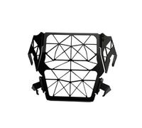 WEFOLEN For CFMOTO 450MT 2024 2025 Motorcycle Headlight Protector Grille Guard Cover Protection Grill Headlight Guard Grille Cover