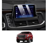WEFOLEN For Chevy For Tahoe For Suburban 2021 2022 2023 10.2" Navigation Display Touchscreen Tempered Glass Screen Protector GPS Screen Protector