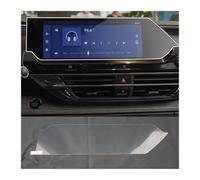 WEFOLEN For Citroen C5X C5 X 2021 2022 Car Radio GPS Navigation Control Display Tempered Glass Screen Protector GPS Screen Protector(10 inch)