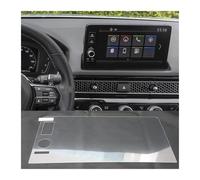 WEFOLEN For Civic 2025 Car Radio GPS Navigation Screen Protector Tempered Glass Film GPS Screen Protector(9 inch)