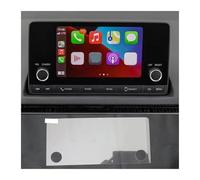 WEFOLEN For Civic 2025 Car Radio GPS Navigation Screen Protector Tempered Glass Film GPS Screen Protector(7 inch)