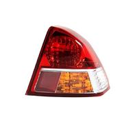 WEFOLEN For Civic ES1 ES5 ES7 ES8 2003-2005 Outer Tail Lamp Rear Light Tail Light Assembly Brake Lamp Without Bulb(Right)