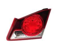 WEFOLEN For Civic FD1 FD2 2006 2007 2008 2009 2010 2011 Tail Light Lamp Side Taillight Assembly Tail Light Reverse Lamp(Inside Right)