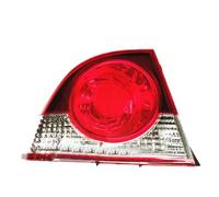 WEFOLEN For Civic FD1 FD2 2006 2007 2008 2009 2010 2011 Tail Light Lamp Side Taillight Assembly Tail Light Reverse Lamp(Outside Left)