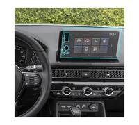 WEFOLEN For Civic Sport Sedan 2022 Car Radio GPS Navigation Screen Protector Tempered Glass Film GPS Screen Protector(9 inch)
