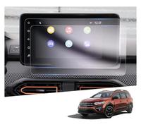 WEFOLEN For Dacia For Sandero 3/For Sandero For Stepway/For Dacia For Jogger/For Logan 2021 2022 2023 TPU 8inch Touch Navigation Screen Protective Film GPS Screen Protector