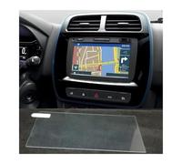 WEFOLEN For Dacia For Spring Electric 2022 7 Inch Central Control LCD Screen Glass Tempered HD Protect Film GPS Car Navigation Steel Film GPS Screen Protector