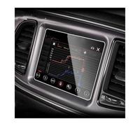WEFOLEN For Dodge For Challenger 2015-2020 2016 2017 2018 2019 8.4 Inch Car GPS Navigation LCD Screen Tempered Glass Protective Film GPS Screen Protector
