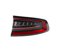 WEFOLEN For Dodge For Charger 2015 2016 Left Right Car Rear Tail Light Taillights Stop Brake Fog Lamp Tail Lamp 68213145AB 68213144AB(Right)