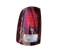 WEFOLEN For Dodge For Ram 1500 2013-2018 Car Rear Tail Light Tail Lamp Taillights Stop Brake Lamp Reverse Light 68093081AC 68093080AC(left)