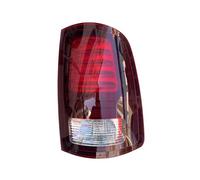 WEFOLEN For Dodge For Ram 1500 2013-2018 Car Rear Tail Light Tail Lamp Taillights Stop Brake Lamp Reverse Light 68093081AC 68093080AC(Right)