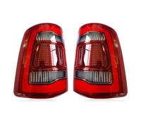 WEFOLEN For Dodge For Ram 2008 2009 2010 2011 2012 2013 2014 2015 2016 2017 2018 2019 Rear Lights Tail Lamp Lamps Turn Signal Lights(2)