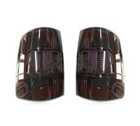 WEFOLEN For Dodge For Ram 2008 2009 2010 2011 2012 2013 2014 2015 2016 2017 2018 2019 Rear Lights Tail Lamp Lamps Turn Signal Lights(3)