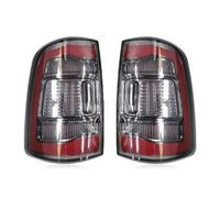 WEFOLEN For Dodge For Ram 2008 2009 2010 2011 2012 2013 2014 2015 2016 2017 2018 2019 Rear Lights Tail Lamp Lamps Turn Signal Lights(1)