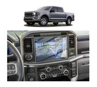 WEFOLEN For F&ord F-150 F150 SYNC4 2021 2022 12inch Navigation Display Tempered Glass LCD GPS Screen Protector Film GPS Screen Protector