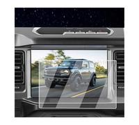 WEFOLEN For F&ord For Bronco 2021 2022 2023 2024 12inch Or 8inch Car Gps Navigation Display Screen Anti-scratch Tempered Glass Protector Film GPS Screen Protector(12inch)